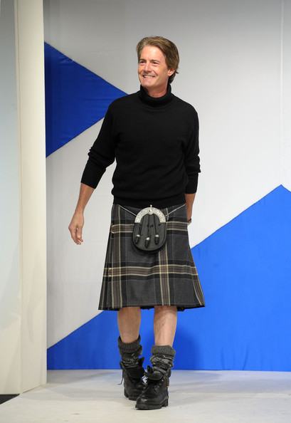 ������ ����� Dressed To Kilt � ����������� �����