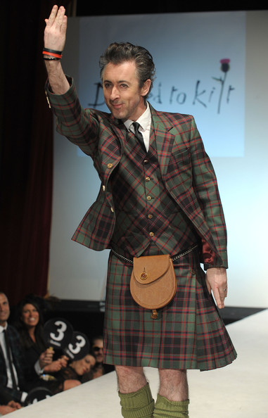 ������ ����� Dressed To Kilt � ����������� �����