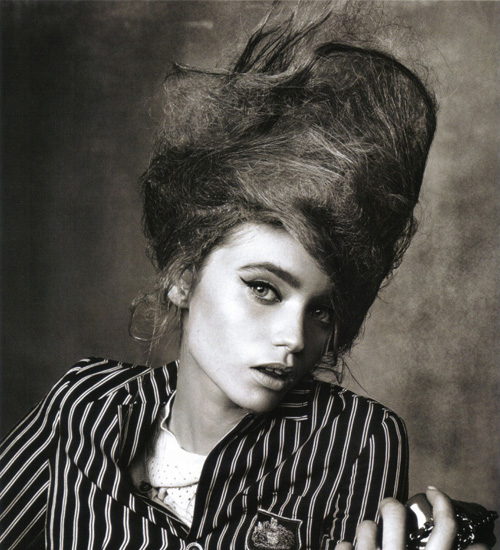 ������ ������ Steven Meisel ��� ������������ Vogue 