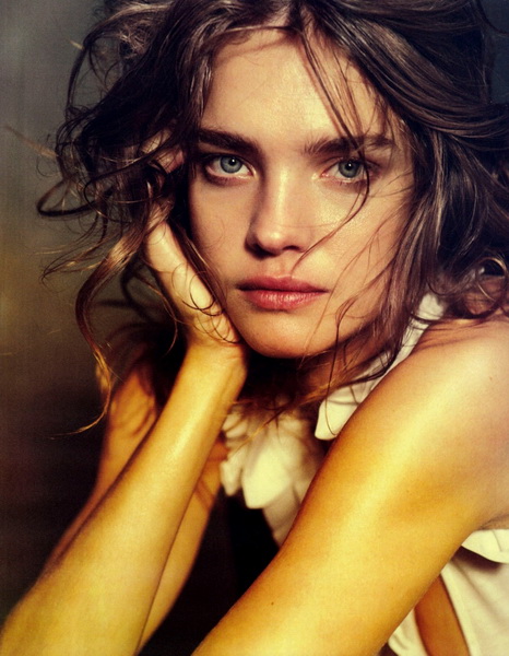 Наталья Водянова Natalia Vodianova в Vogue China Наталья Водянова Natalia Vodianova в Vogue China