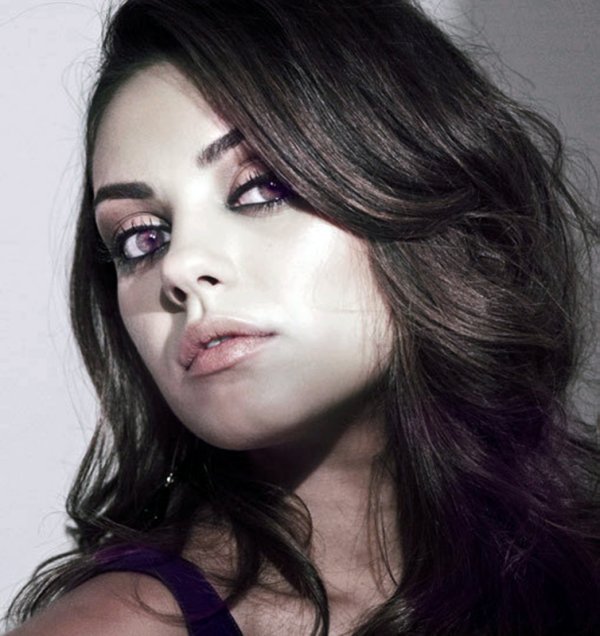 ���� ����� Mila Kunis, ������� GQ, Esquire, BlackBook