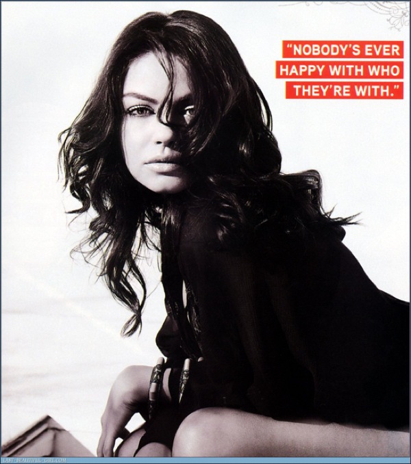 ���� ����� Mila Kunis, ������� GQ, Esquire, BlackBook