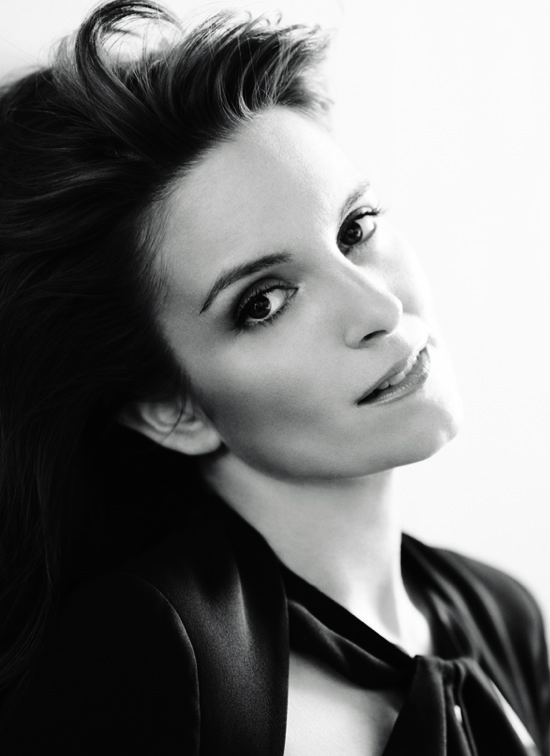 ���� ��� Tina Fey � ������� Esquire ������ 2010. ����.