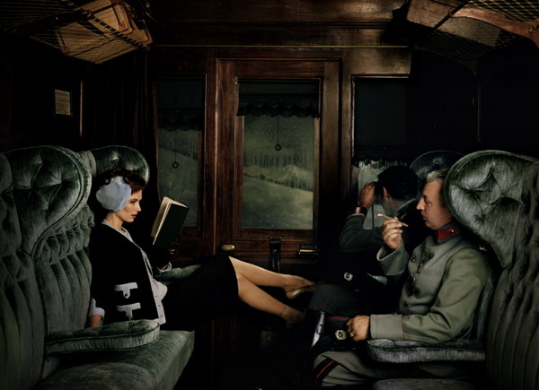 Работы фотографа Мелвина Сокольски Melvin Sokolsky Работы фотографа Мелвина Сокольски Melvin Sokolsky