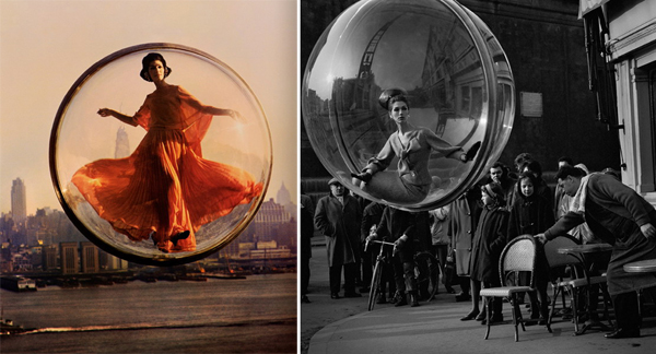 Работы фотографа Мелвина Сокольски Melvin Sokolsky Работы фотографа Мелвина Сокольски Melvin Sokolsky