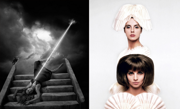 Работы фотографа Мелвина Сокольски Melvin Sokolsky Работы фотографа Мелвина Сокольски Melvin Sokolsky
