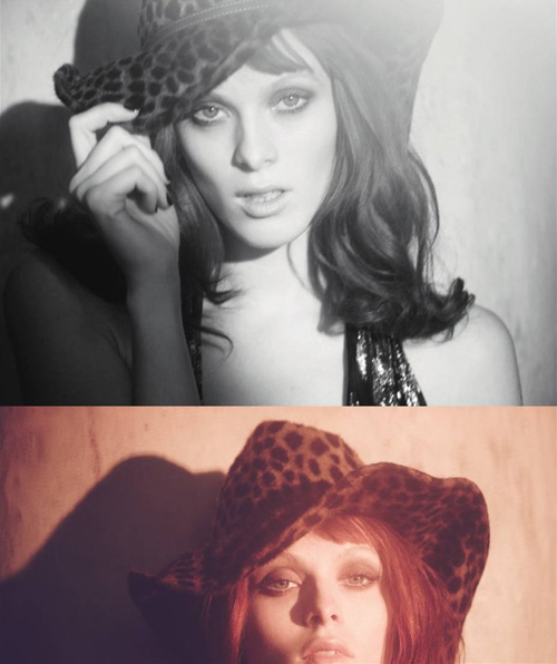 Карен Эльсон Karen Elson в Foam Magazine Карен Эльсон Karen Elson в Foam Magazine