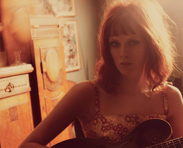 Карен Эльсон Karen Elson в Foam Magazine Карен Эльсон Karen Elson в Foam Magazine