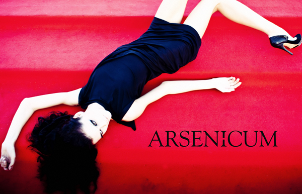 ����� Arsenicum �� Aurora Fashion Week 