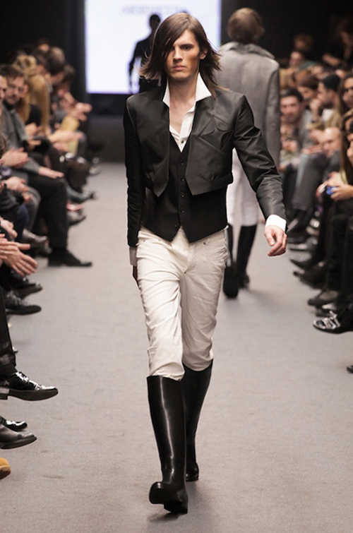 ����� Arsenicum �� Aurora Fashion Week 