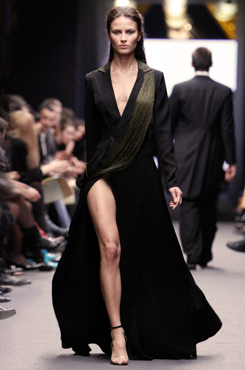 ����� Arsenicum �� Aurora Fashion Week 