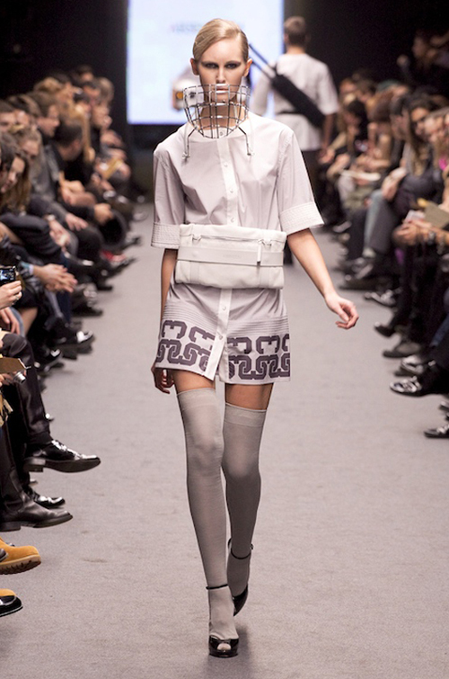 ����� Arsenicum �� Aurora Fashion Week 