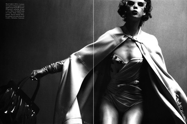 Фотосессии майского номера журнала Vogue Italia Фотосессии майского номера журнала Vogue Italia