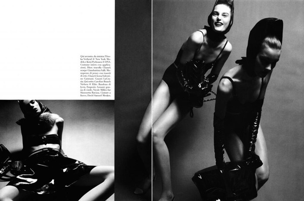 ���������� �������� ������ ������� Vogue Italia