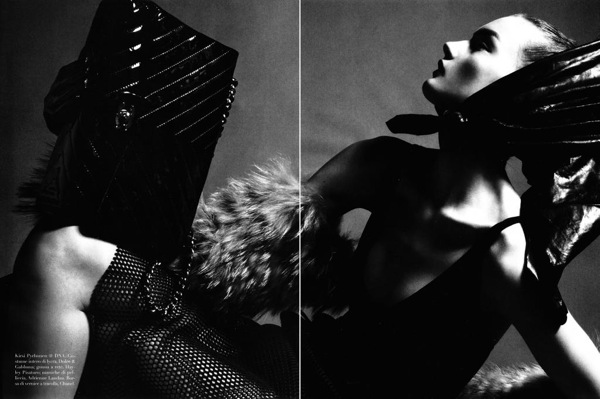 ���������� �������� ������ ������� Vogue Italia
