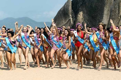 Итоги конкурса Miss Bikini International 2010 Итоги конкурса Miss Bikini International 2010