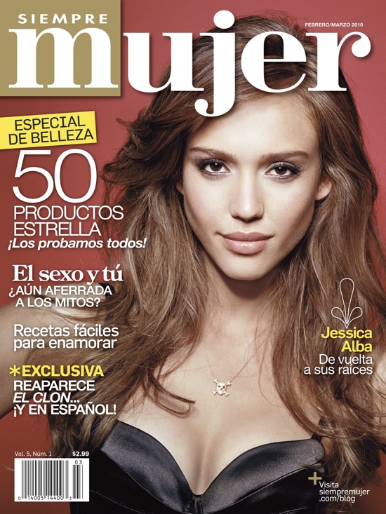 �������� ����� Jessica Alba � �������� Tatler UK, ELLE Korea 