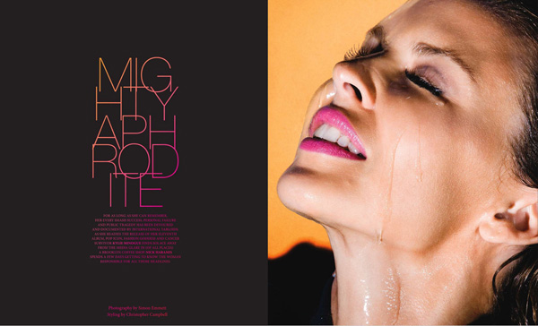 Кайли Миноуг Kylie Minogue в BlackBook Кайли Миноуг Kylie Minogue в BlackBook