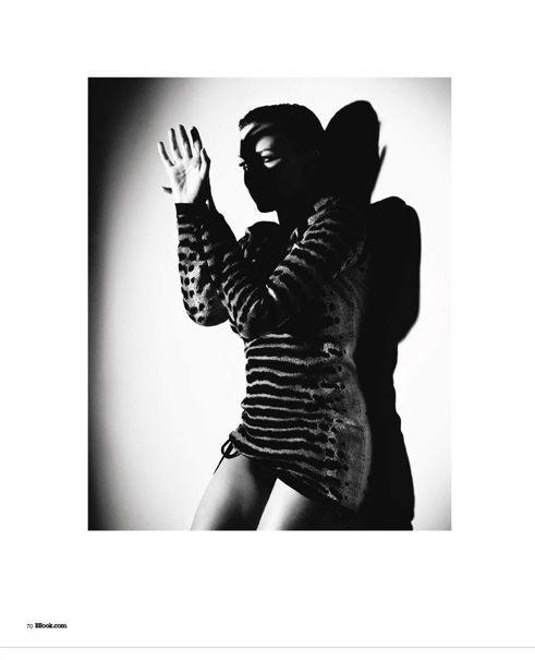 ����� ������ Kylie Minogue � BlackBook 