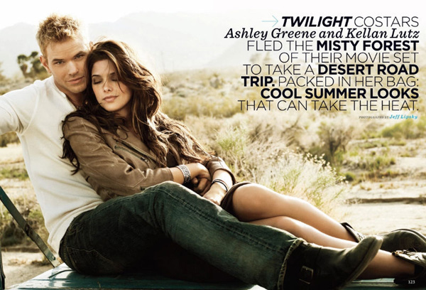 Ashley Greene: Womens Health Magazine July 2010 Ashley Greene: Womens Health Magazine July 2010