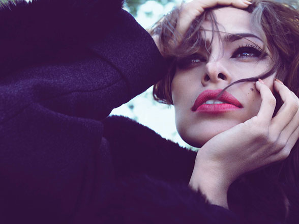 Ева Мендес Eva Mendes для W Magazine Ева Мендес Eva Mendes для W Magazine
