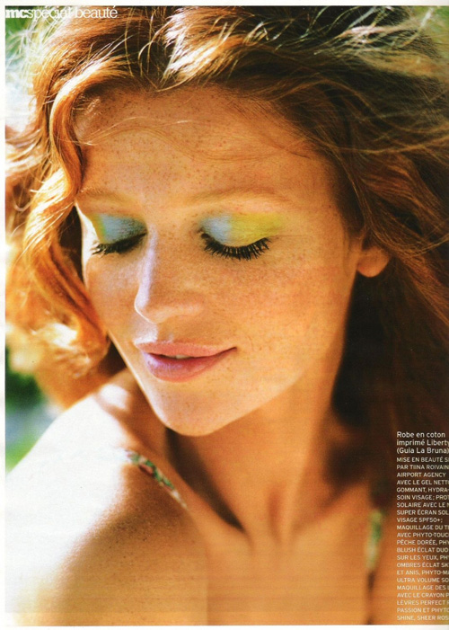 Синтия Дикер Cintia Dicker топлесс в Marie Claire France Синтия Дикер Cintia Dicker топлесс в Marie Claire France