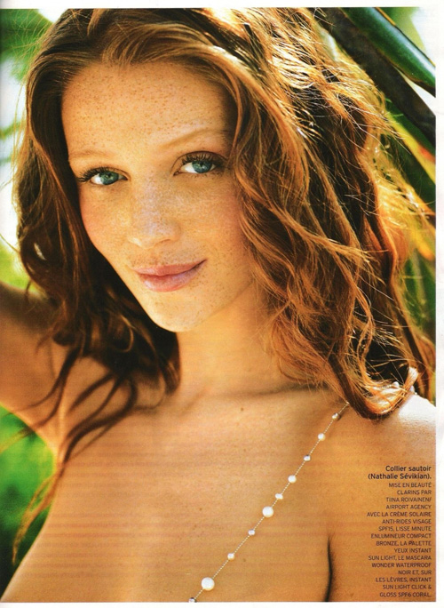 Синтия Дикер Cintia Dicker топлесс в Marie Claire France Синтия Дикер Cintia Dicker топлесс в Marie Claire France