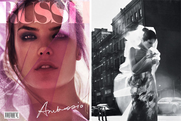 Алессандра Амбросио Alessandra Ambrosio в Нью Йорке Алессандра Амбросио Alessandra Ambrosio в Нью Йорке