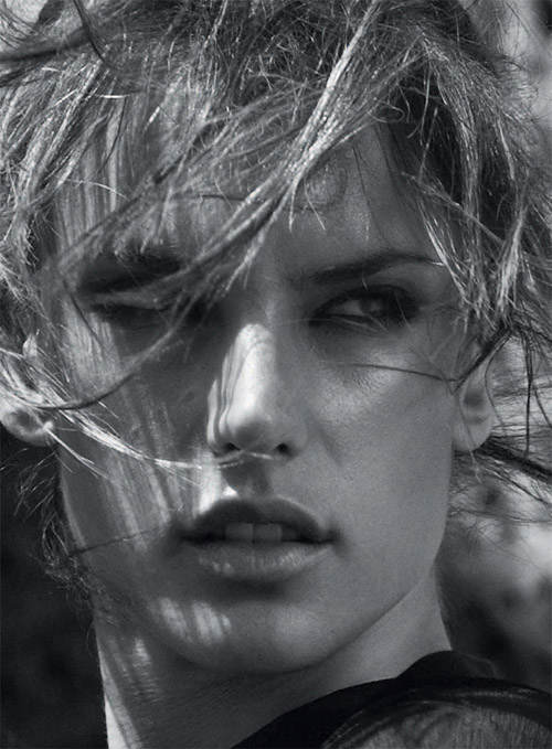 ���������� ��������  Alessandra Ambrosio � ��� �����