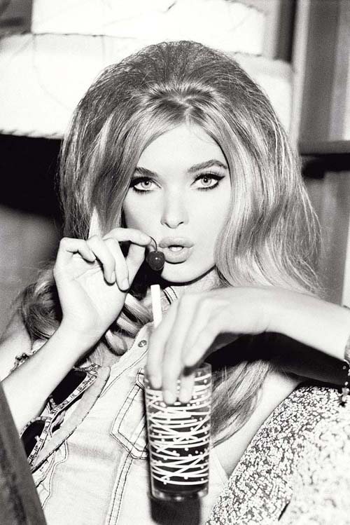 Реклама Guess Ellen von Unwerth Эллен фон Унверт Реклама Guess Ellen von Unwerth Эллен фон Унверт