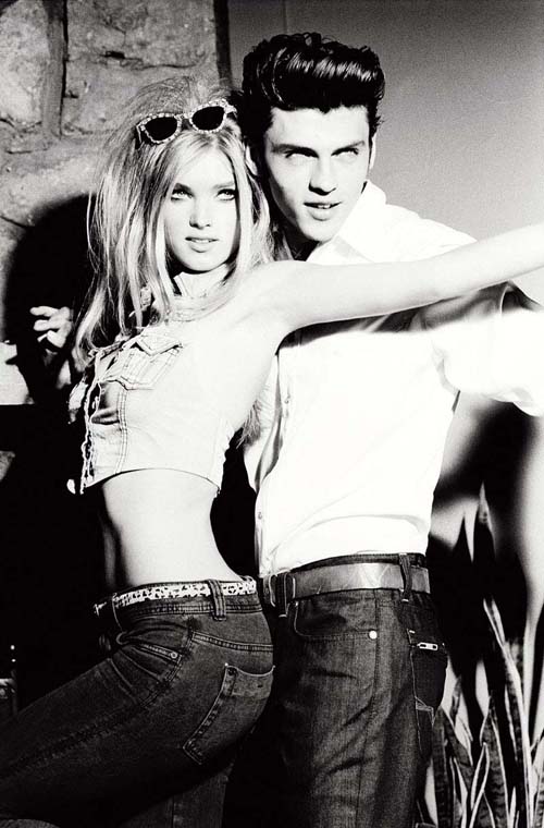 ������� Guess Ellen von Unwerth ����� ��� ������ 