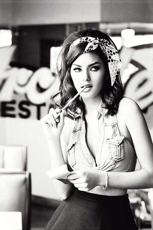 Реклама Guess Ellen von Unwerth Эллен фон Унверт Реклама Guess Ellen von Unwerth Эллен фон Унверт