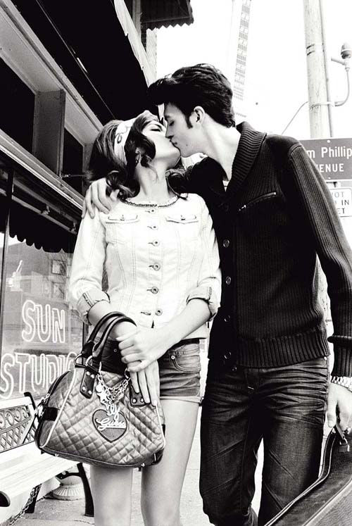 ������� Guess Ellen von Unwerth ����� ��� ������ 