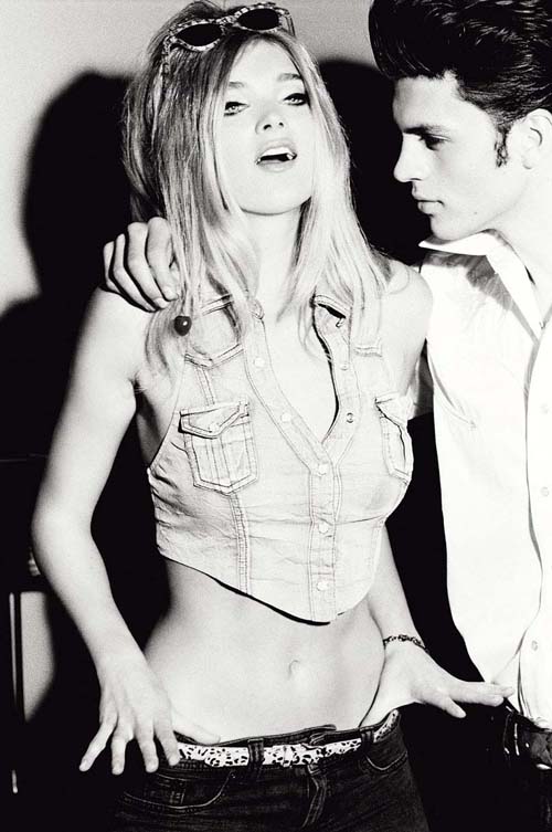 ������� Guess Ellen von Unwerth ����� ��� ������ 