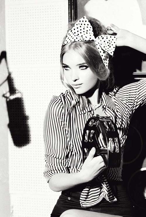 Реклама Guess Ellen von Unwerth Эллен фон Унверт Реклама Guess Ellen von Unwerth Эллен фон Унверт