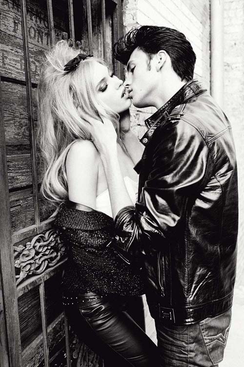 Реклама Guess Ellen von Unwerth Эллен фон Унверт Реклама Guess Ellen von Unwerth Эллен фон Унверт