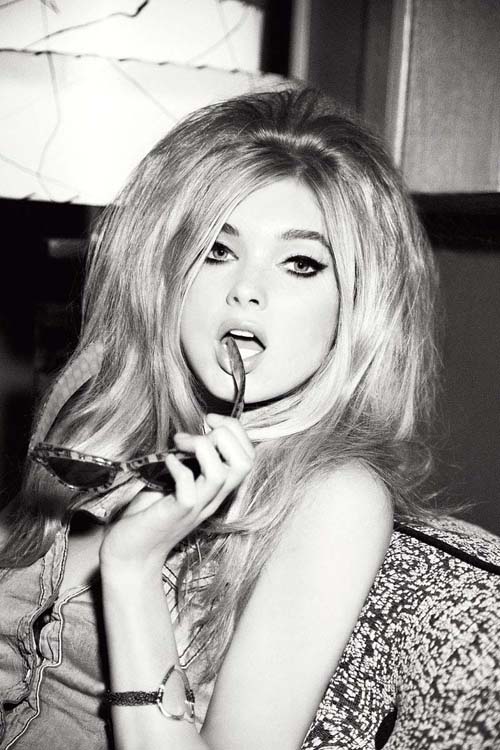 Реклама Guess Ellen von Unwerth Эллен фон Унверт Реклама Guess Ellen von Unwerth Эллен фон Унверт