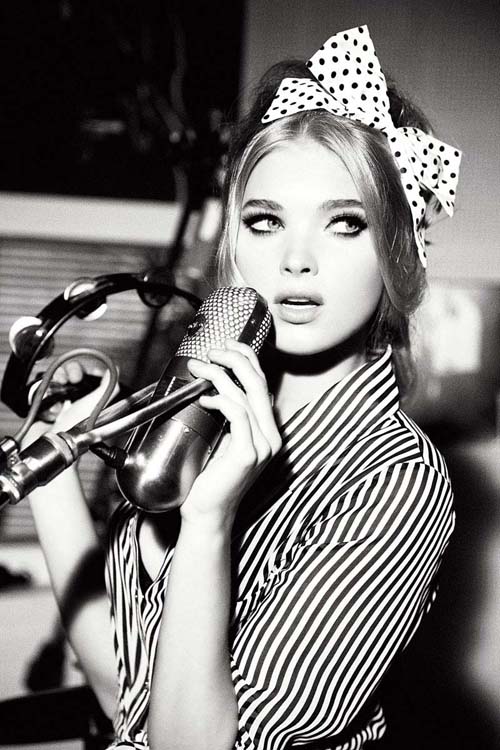 Реклама Guess Ellen von Unwerth Эллен фон Унверт Реклама Guess Ellen von Unwerth Эллен фон Унверт