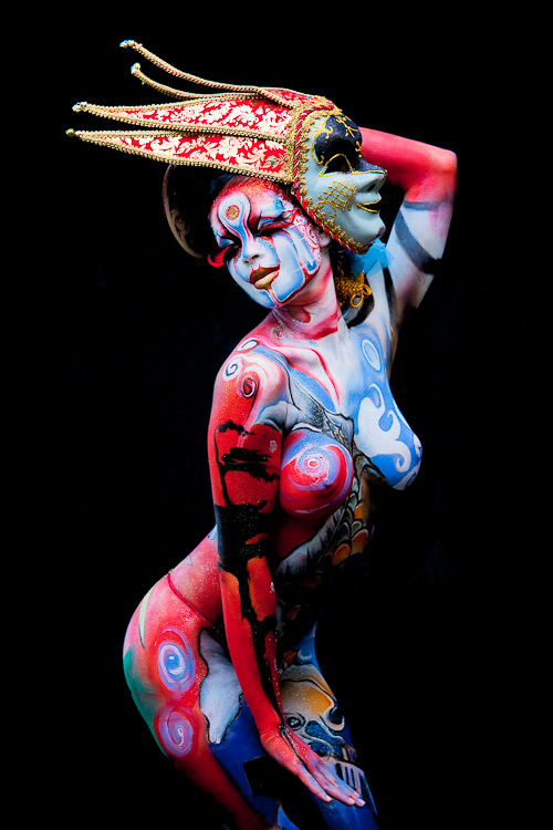 Международный фестиваль боди-арта World Bodypainting Festival 2010 года в городе Зеебоден, Австрия Международный фестиваль боди-арта World Bodypainting Festival 2010 года в городе Зеебоден, Австрия