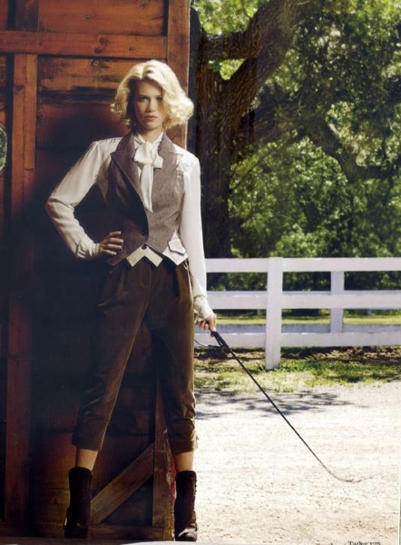Джануари Джонс January Jones в Tatler Джануари Джонс January Jones в Tatler