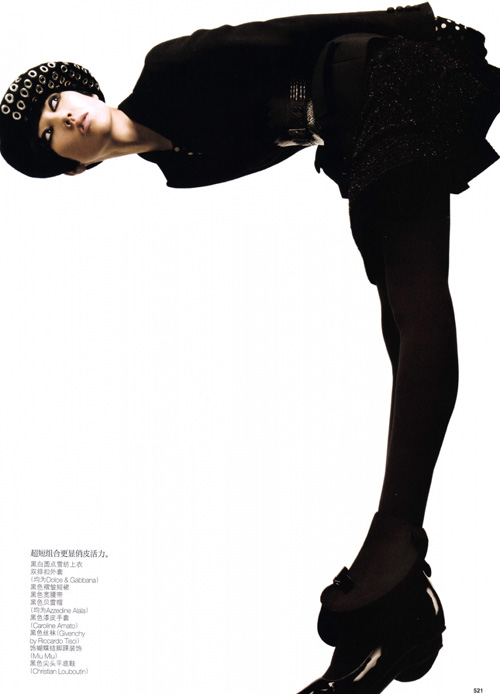 ��� ���������� ���������� Vogue 