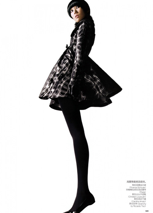 ��� ���������� ���������� Vogue 