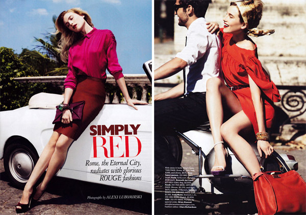 Красная девица Dree Hemingway Дри Хэмингуэй Красная девица Dree Hemingway Дри Хэмингуэй