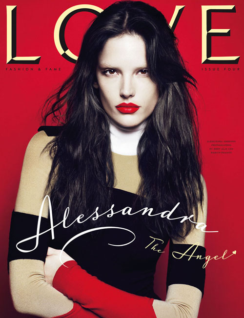 ������� LOVE Magazine #4 