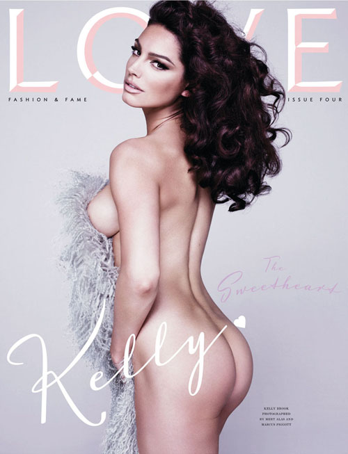 Обложки LOVE Magazine #4 Обложки LOVE Magazine #4