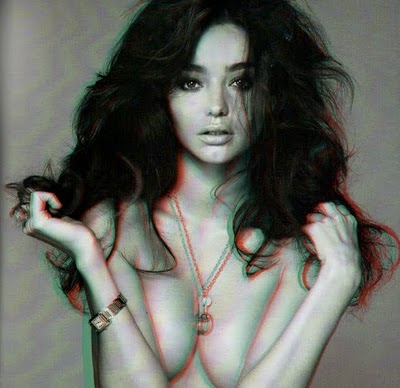 Миранда Керр Miranda Kerr в 3D для Vogue Italia. 3D Фото. Миранда Керр Miranda Kerr в 3D для Vogue Italia. 3D Фото.