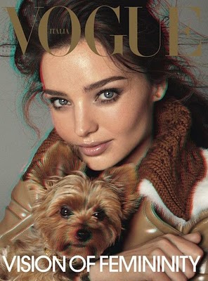 Миранда Керр Miranda Kerr в 3D для Vogue Italia. 3D Фото. Миранда Керр Miranda Kerr в 3D для Vogue Italia. 3D Фото.