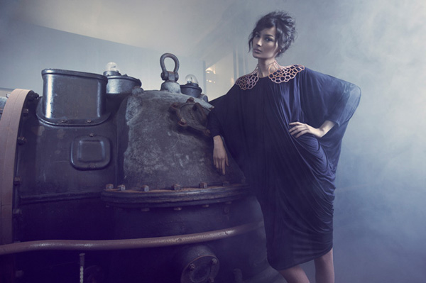 ����� ������� Bruna Tenorio � ������� Ports 1961 