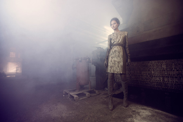 ����� ������� Bruna Tenorio � ������� Ports 1961 
