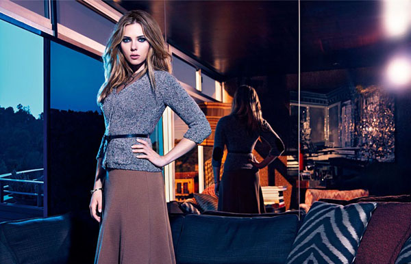 �������� �������� Scarlett Johansson ��� Mango